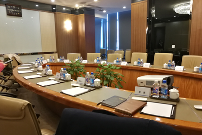 广元某保密会议手机信号屏蔽