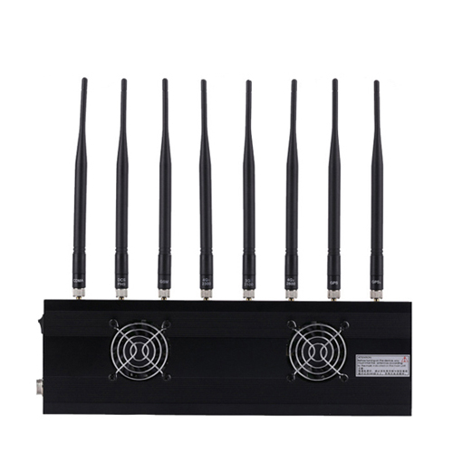 广元手机信号屏蔽器DX1508B