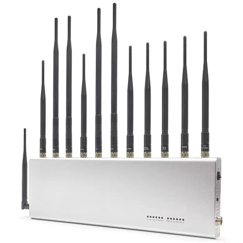 广元5G手机信号屏蔽器DX5012