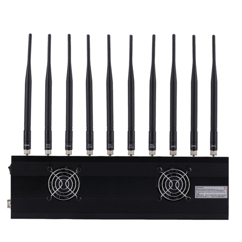 广元5G手机信号屏蔽器DX5010