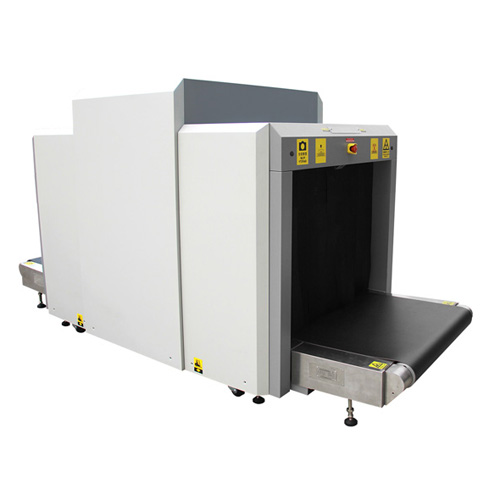 广元狮王DX100100D双视角多能量X射线安检机
