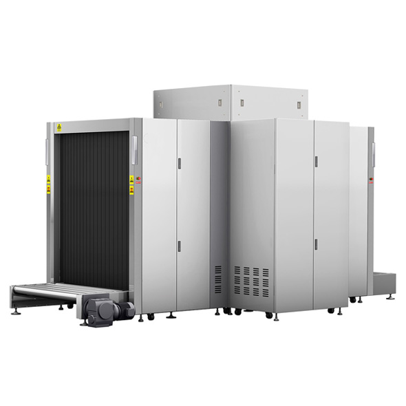 广元狮王DX150180D双视角多能量X射线安检机